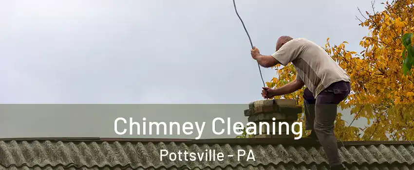  Chimney Cleaning Pottsville - PA