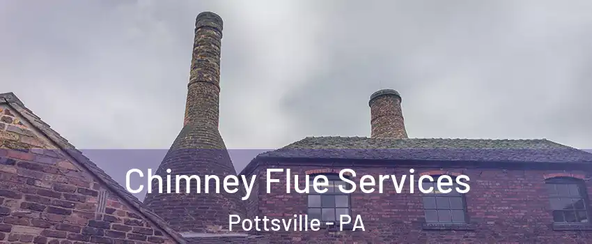 Chimney Flue Services Pottsville - PA