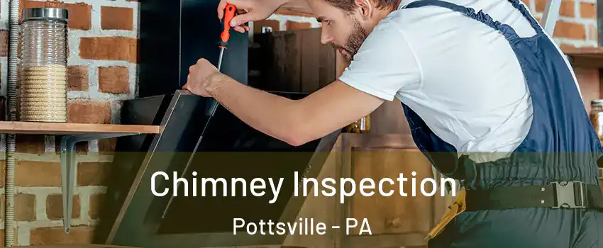  Chimney Inspection Pottsville - PA