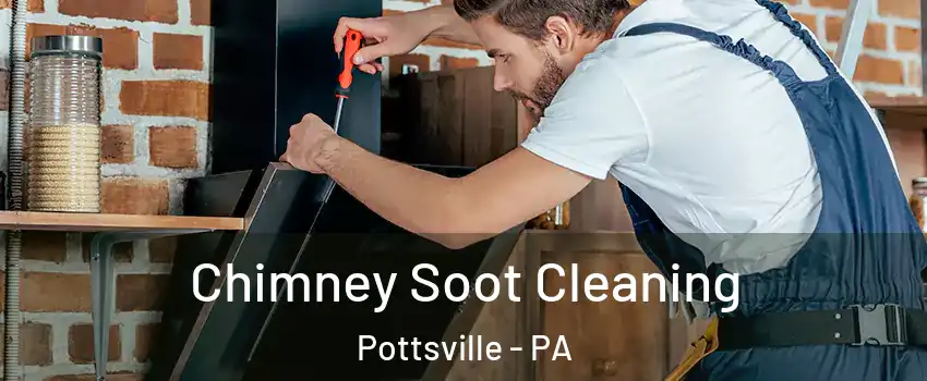  Chimney Soot Cleaning Pottsville - PA