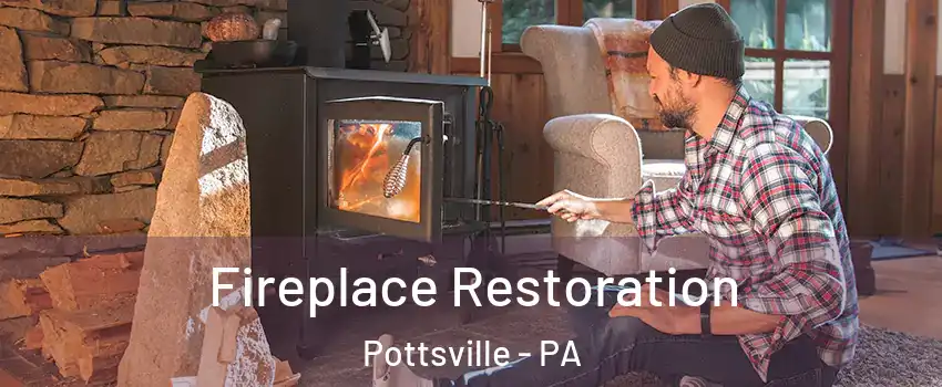  Fireplace Restoration Pottsville - PA