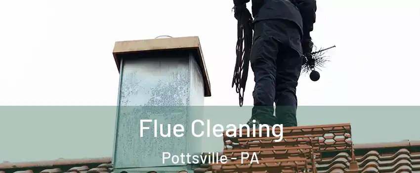  Flue Cleaning Pottsville - PA