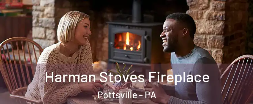 Harman Stoves Fireplace Pottsville - PA