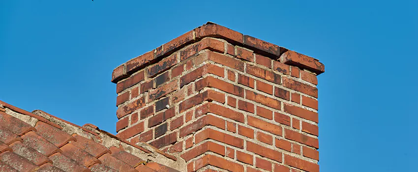 Clean Blocked Chimney in Pottsville, Pennsylvania