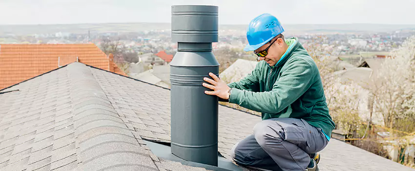 Chimney Chase Inspection Near Me in Pottsville, Pennsylvania