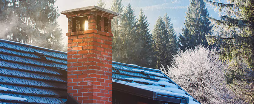 Chimney Crown Replacement in Pottsville, Pennsylvania