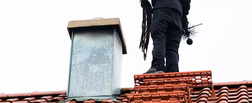Chimney Liner Services Cost in Pottsville, PA