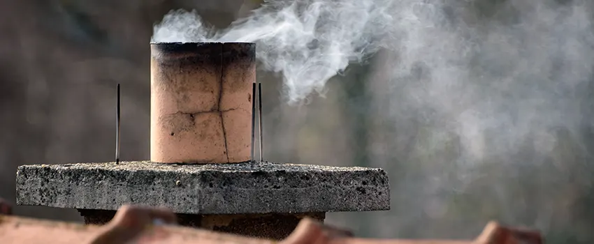 Wood Burning Chimney Odor Removal in Pottsville, PA