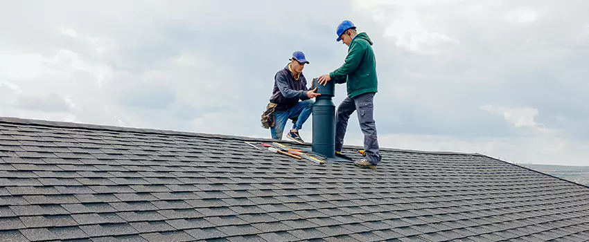 Chimney Sweep To Clear Creosote Buildup in Pottsville, Pennsylvania