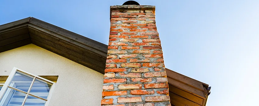 Chimney Mortar Replacement in Pottsville, PA