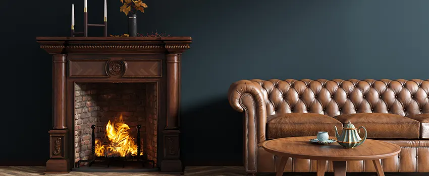 Traditional Fireplace Design Refurbishment Costs in Pottsville, Pennsylvania