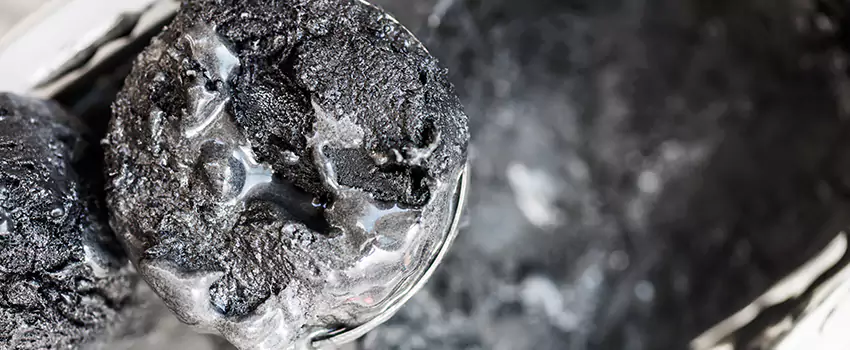Clogged Dryer Vent Lint Cleaning in Pottsville, Pennsylvania