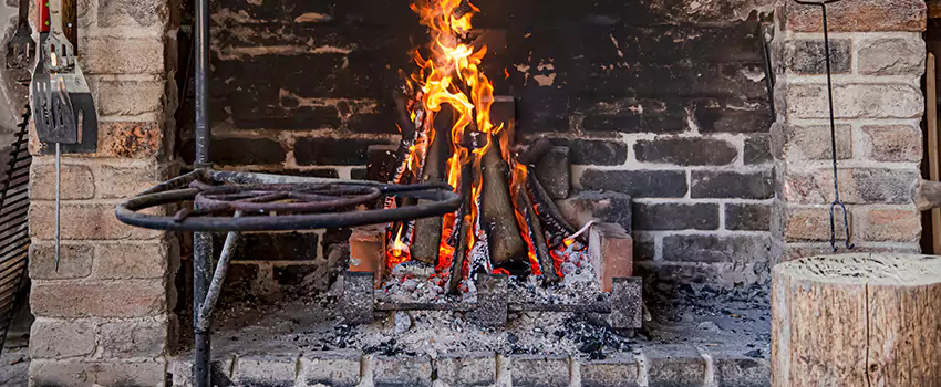Cracked Electric Fireplace Bricks Repair Services  in Pottsville, PA