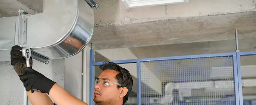 HVAC Ductwork Cleaning in Pottsville, PA