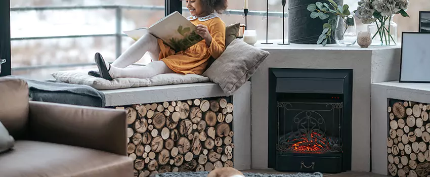 Wall Mount Electric Fireplaces Repair in Pottsville, PA