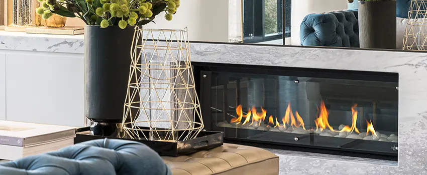 Custom Fireplace Crystals in Pottsville, Pennsylvania