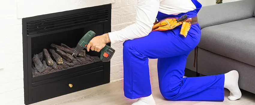 Fireplace Dampers Pivot Repair Services in Pottsville, Pennsylvania