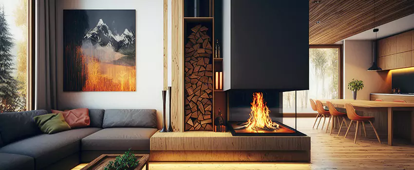 Fixing Electric Fireplace Problem in Pottsville, Pennsylvania