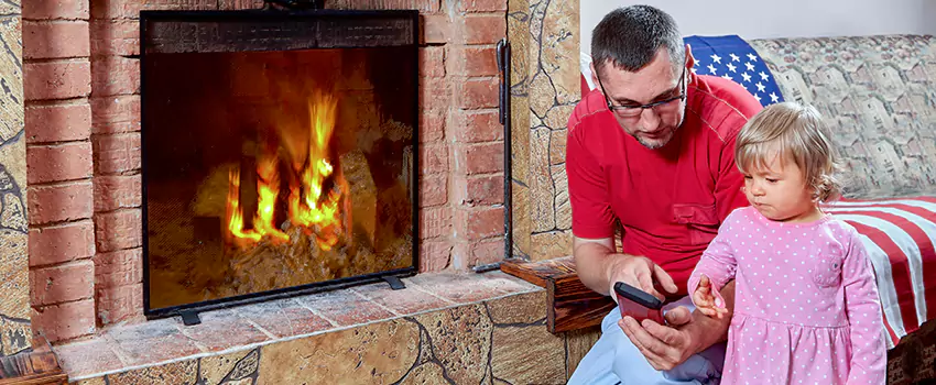 Wood-Burning Fireplace Refurbish & Restore Services in Pottsville, PA