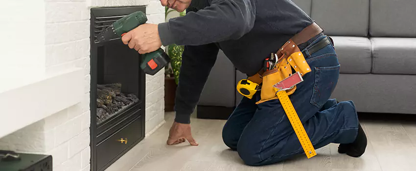 Fireplace Installation in Pottsville, Pennsylvania