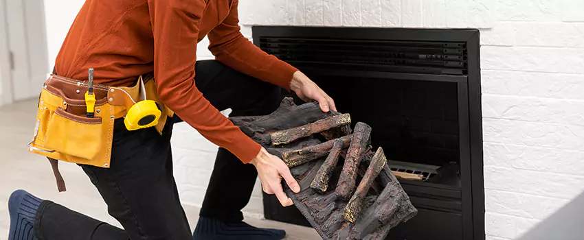 Fireplace Interior Sweeping in Pottsville, PA