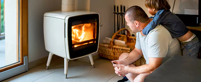 Fireplace Safety Inspection Technician in Pottsville, Pennsylvania