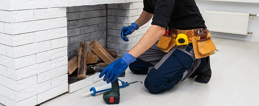Fireplace Throat Lintel Repair Services in Pottsville, PA