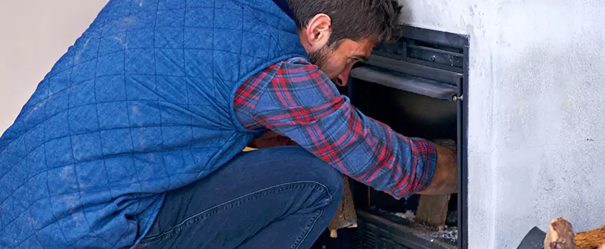 Fix Non-Working Prefabricated Fireplace in Pottsville, PA