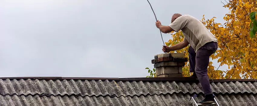 Chimney Flue Cleaning in Pottsville, PA