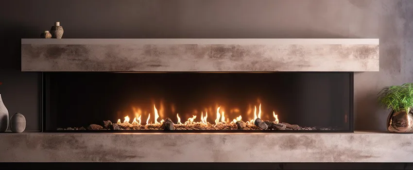 Gas Refractory Fireplace Logs in Pottsville, PA