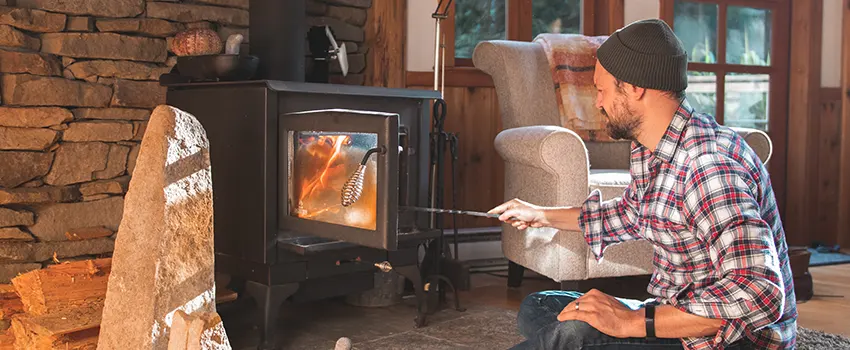 Cost of Pellet Fireplace Installation Services in Pottsville, PA