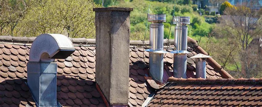 Residential Chimney Flashing Repair Services in Pottsville, PA