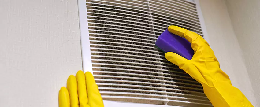 Vent Cleaning Company in Pottsville, PA