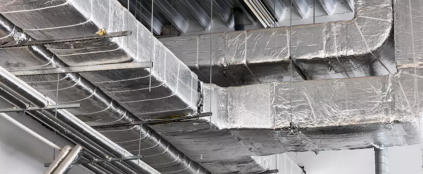 Vent Dust Cleaning Cost in Pottsville, PA