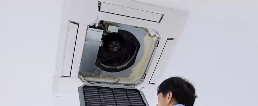 Benefits of Professional Air Duct Cleaning in Pottsville, Pennsylvania