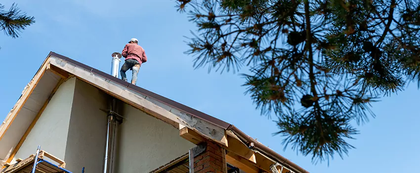 Birds Removal Contractors from Chimney in Pottsville, PA