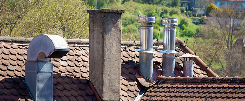 Commercial Chimney Blockage Removal in Pottsville, Pennsylvania