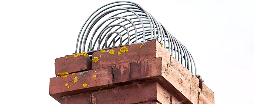 Chimney Crown Problems in Pottsville, Pennsylvania