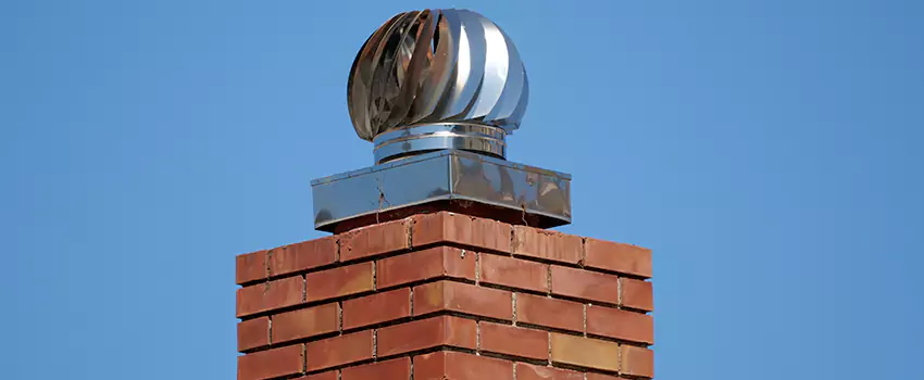 Chimney Damper Hinge Repair in Pottsville, PA