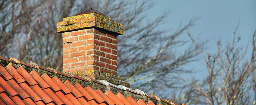 Chimney Flue Cap Installation in Pottsville, PA
