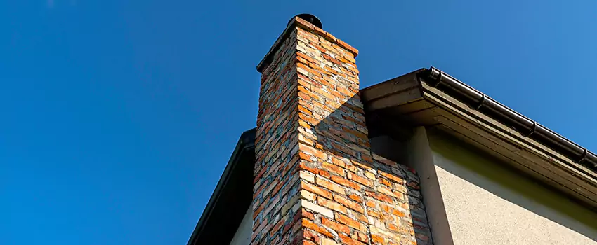 Masonry Chimney Flashing Repair in Pottsville, Pennsylvania