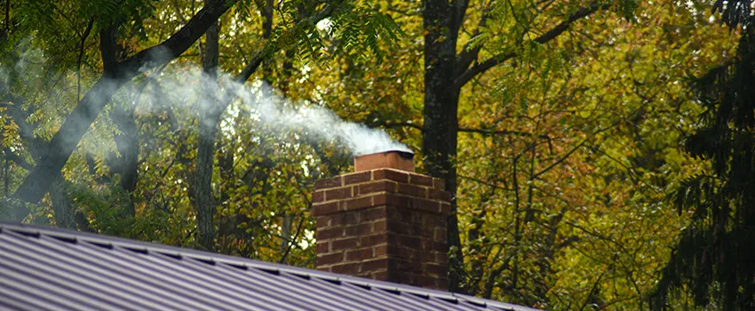 Gas Chimney Odor Removal in Pottsville, Pennsylvania