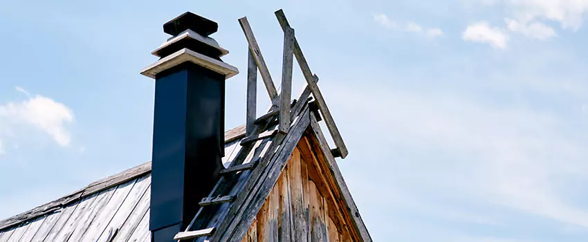 Chimney Pot Inspection in Pottsville, PA