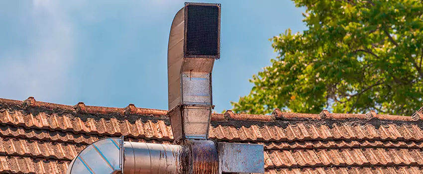 Chimney Blockage Removal in Pottsville, Pennsylvania