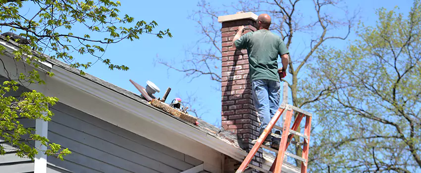 himney Crown Repair in Pottsville, Pennsylvania