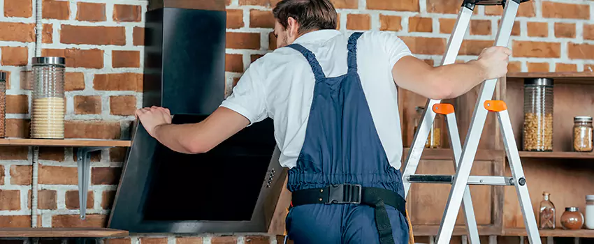 Modern Chimney Soot Cleaning Techniques in Pottsville, Pennsylvania