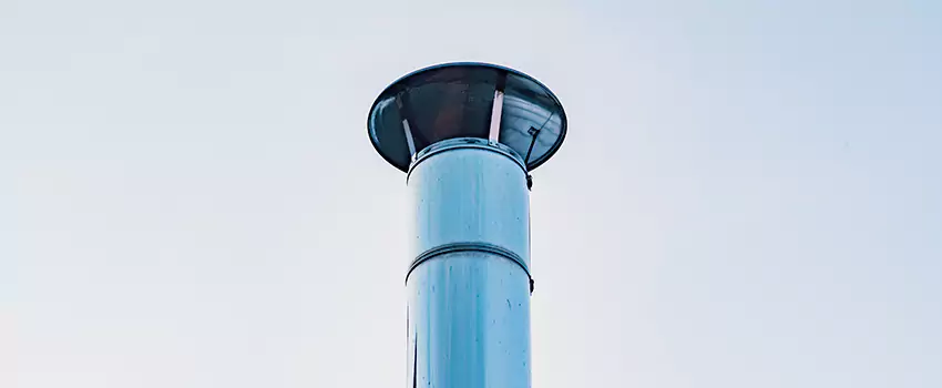 Chimney Spark Arrestor Mesh Installation in Pottsville, Pennsylvania