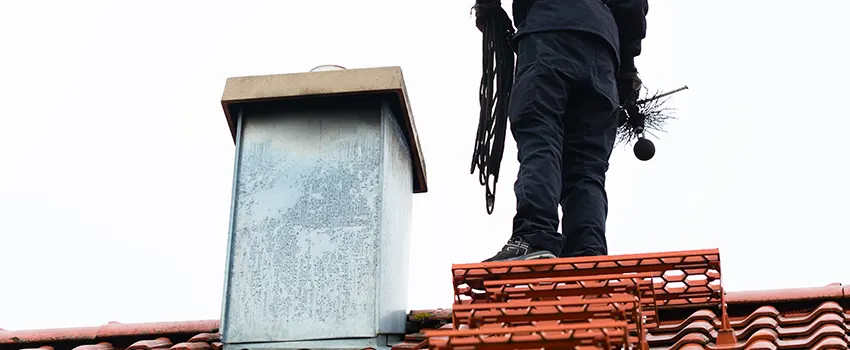 Modern Chimney Sweeping Techniques in Pottsville, Pennsylvania