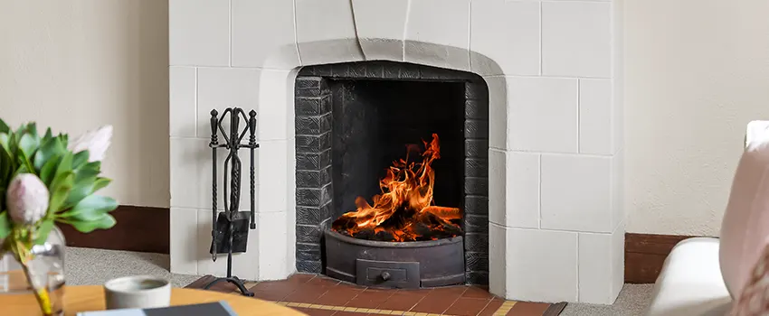 Classic Open Fireplace Design Services in Pottsville, Pennsylvania