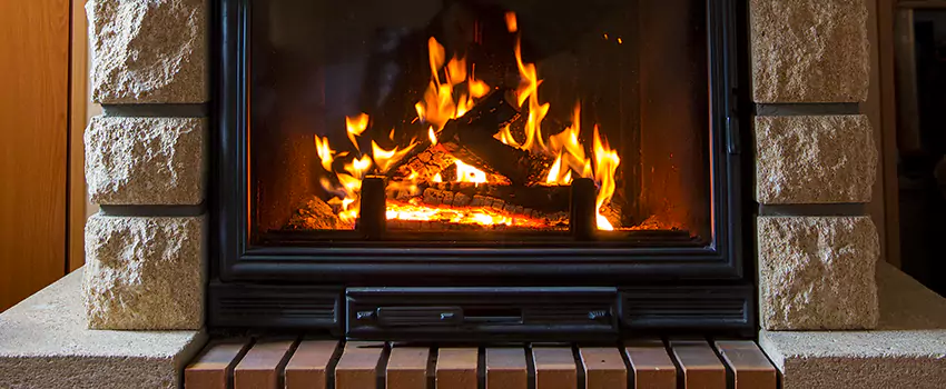 Decorative Fireplace Installation Cost in Pottsville, Pennsylvania